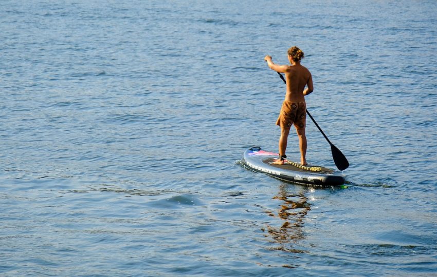 Les activités nautiques